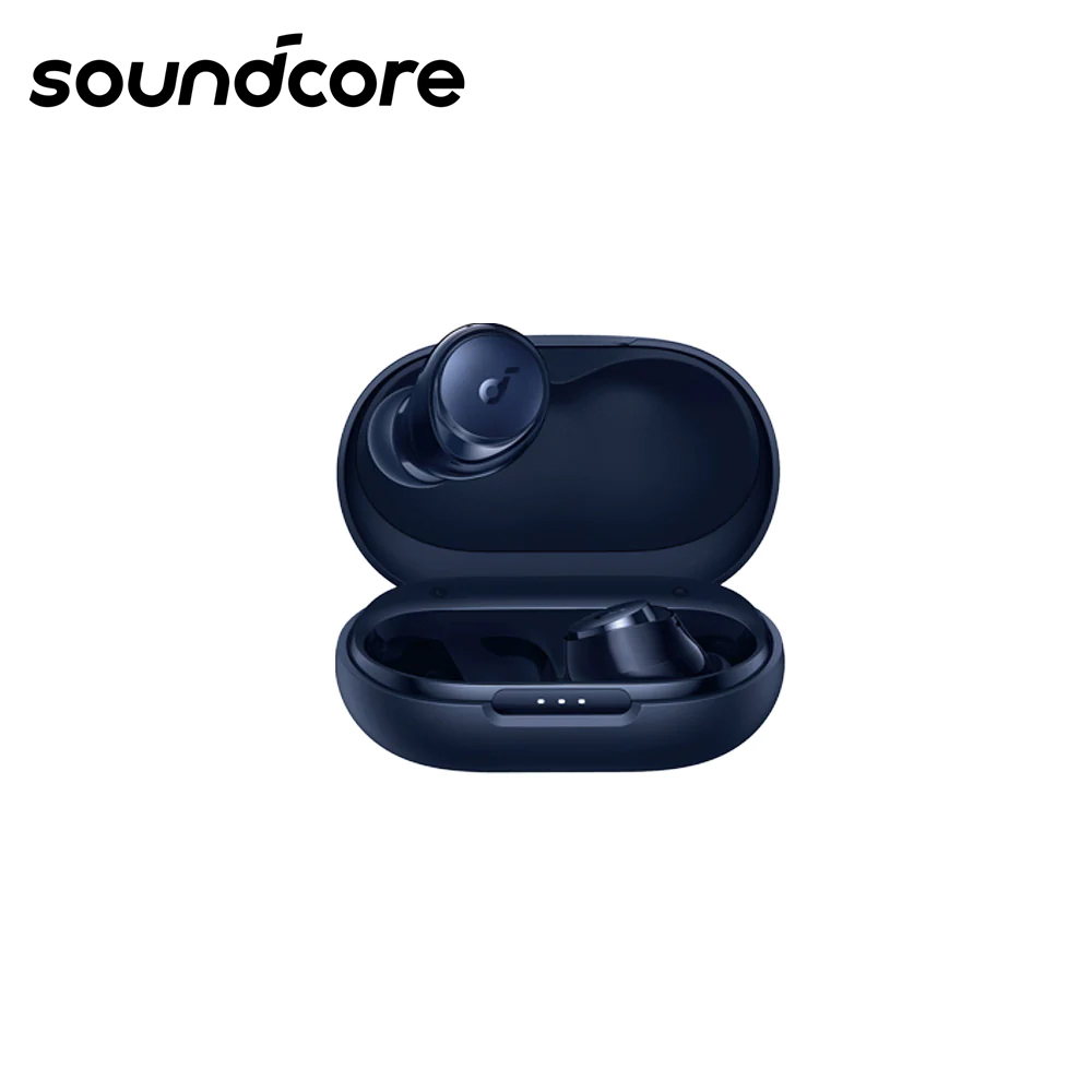 Anker Soundcore Space A40 真無線耳機 靜謐藍