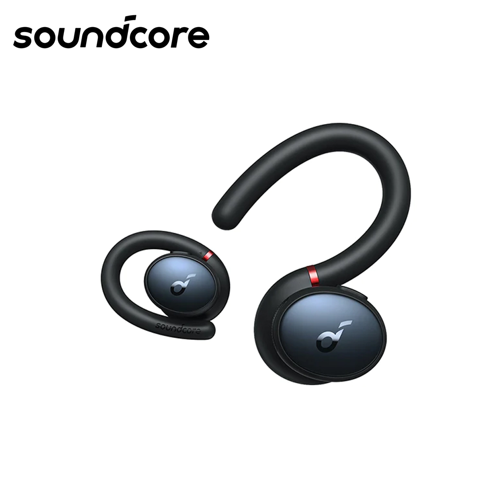 Anker Soundcore Sport X10 耳掛式運動藍牙耳機 曜石黑