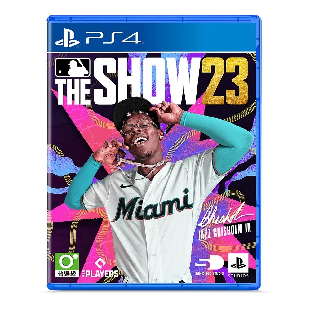 PS4 遊戲】MLB The Show 23《英文版》-三井3C購物網