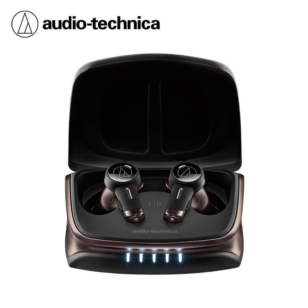 【audio-technica 鐵三角】ATH-TWX9 真無線藍牙耳機