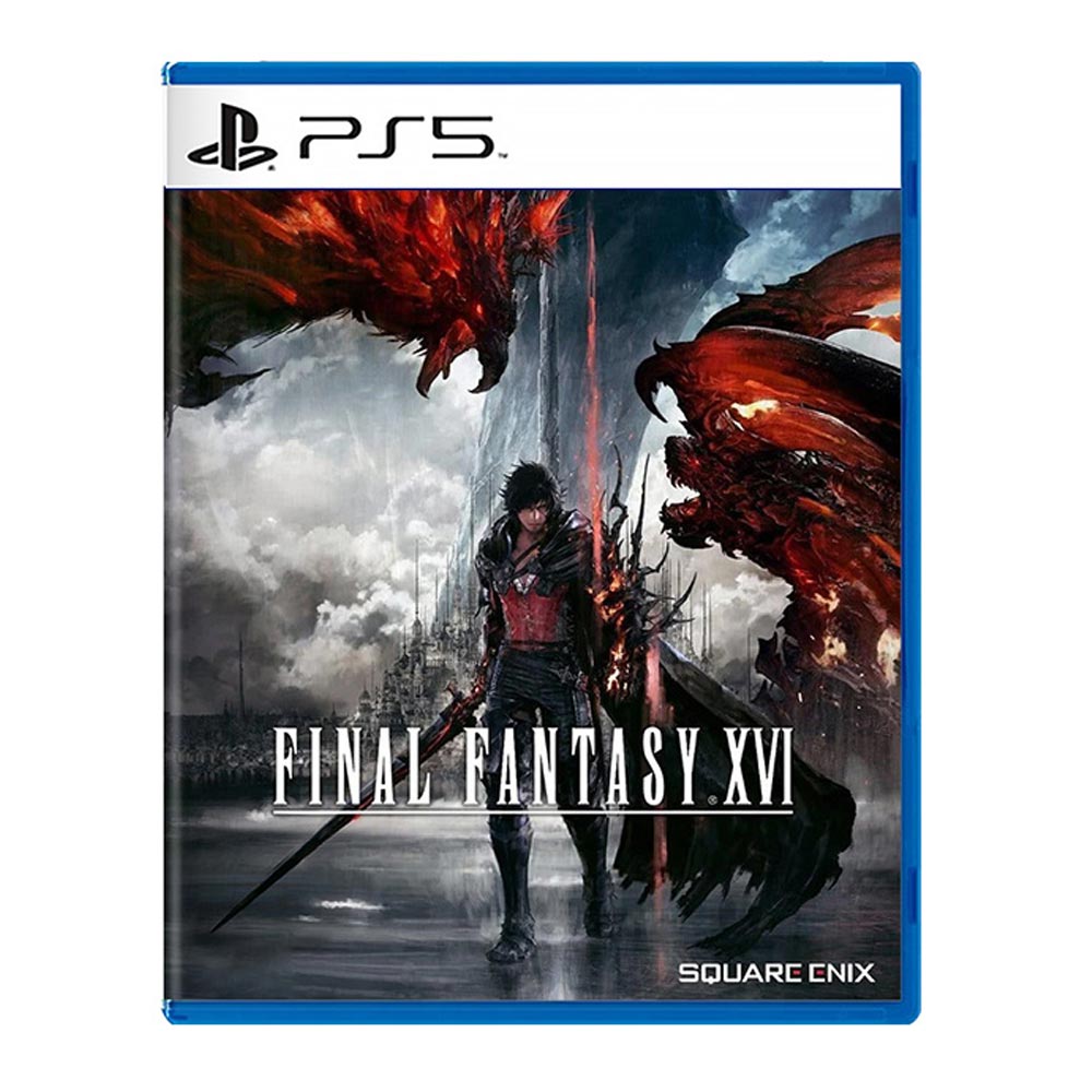 【PS5 遊戲】FINAL FANTASY XVI 標準版