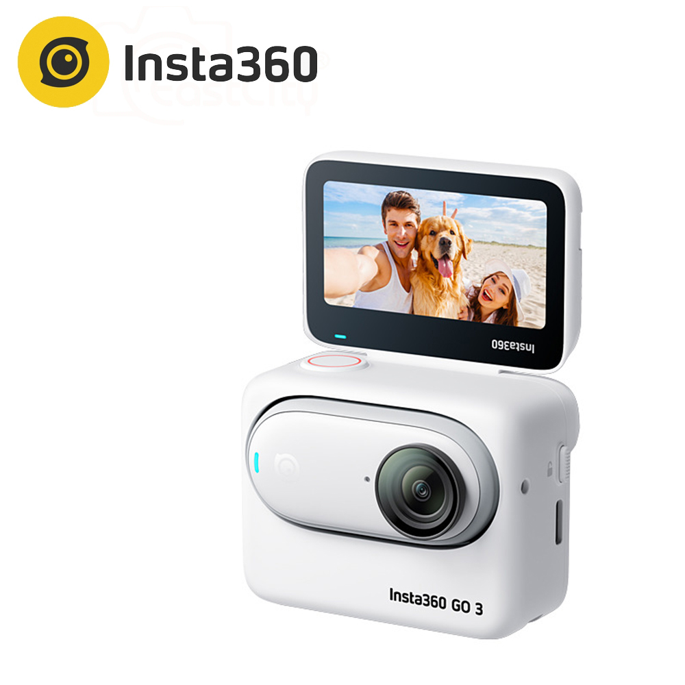 【Insta360】GO3 64G 拇指相機