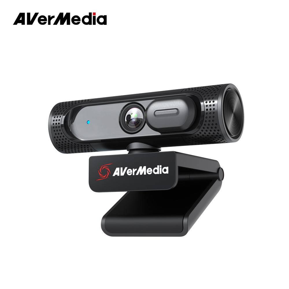【AVerMedia 圓剛】PW315 高畫質定焦網路攝影機