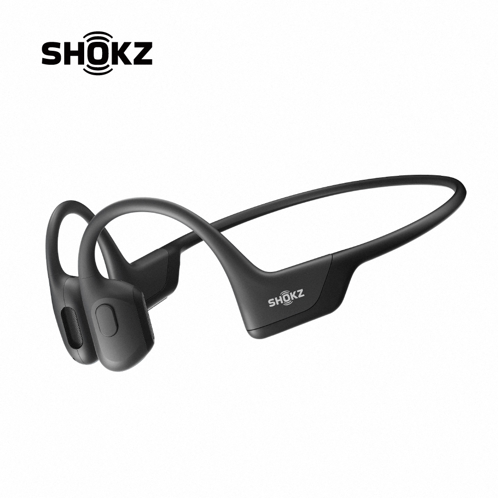 【SHOKZ】OpenRun Pro S810 骨傳導藍牙運動耳機 騎士黑