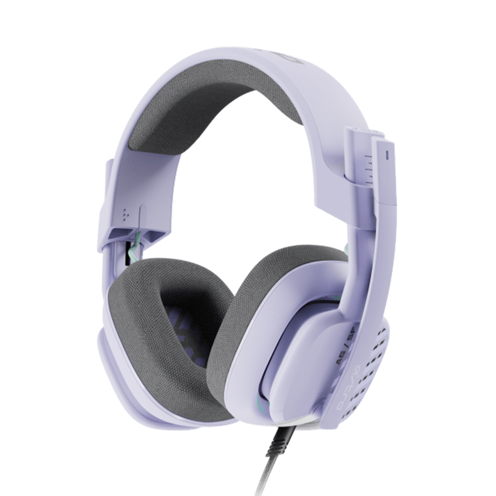 【ASTRO】A10 電競耳機麥克風 V2 - 紫色