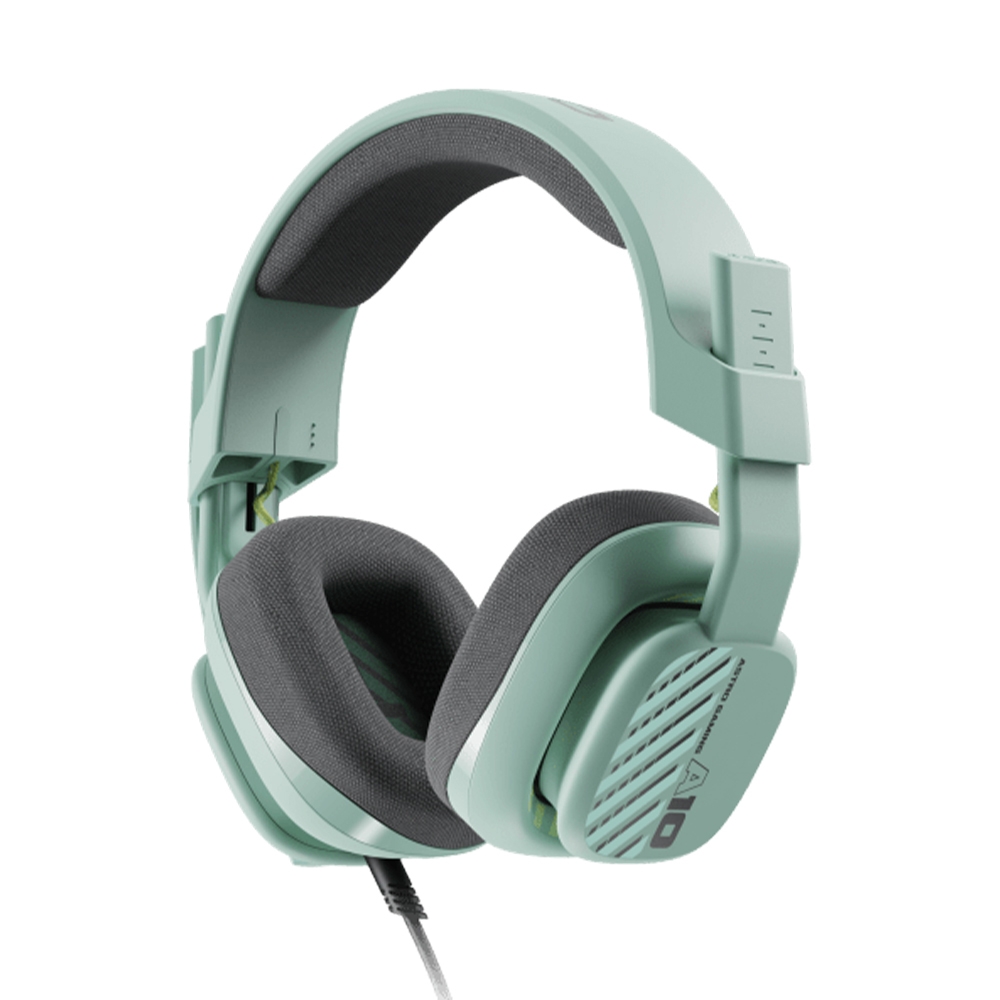 【ASTRO】A10 電競耳機麥克風 V2 - 綠色