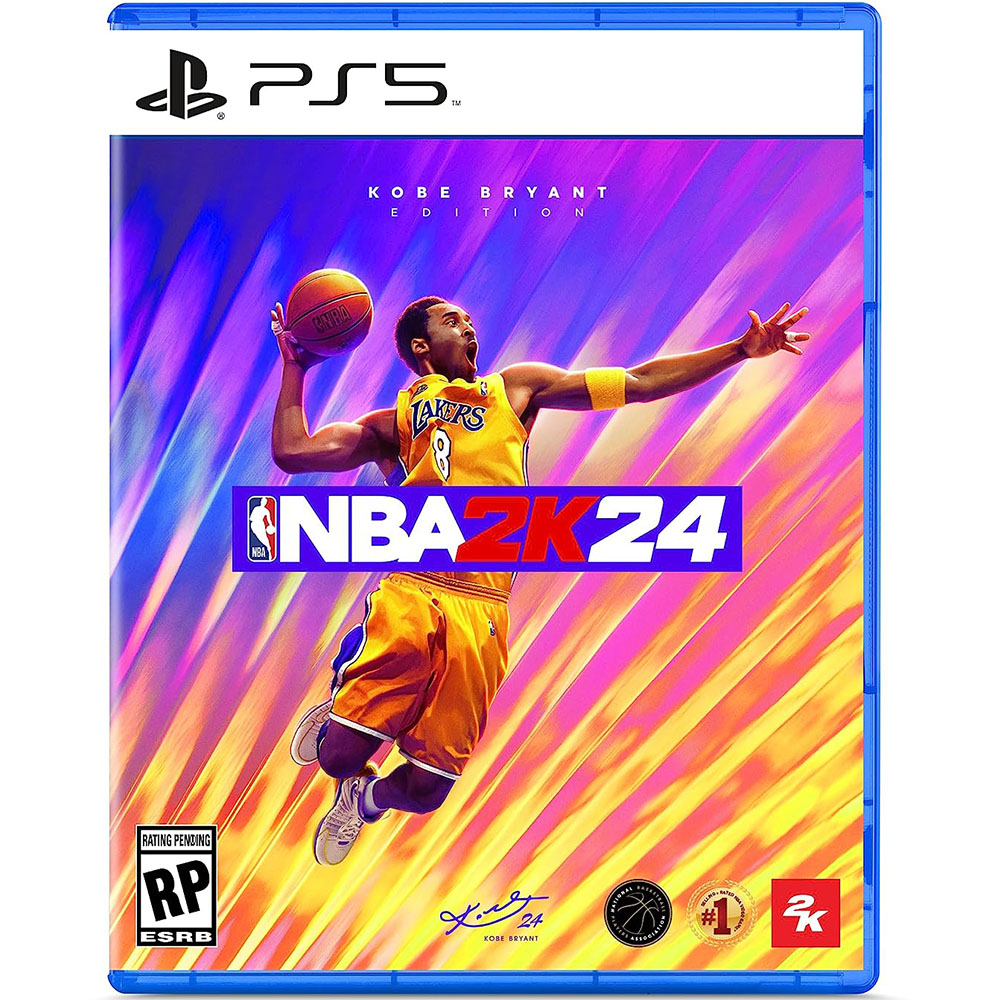 【PS5 遊戲】NBA 2K24 一般版《中文版》