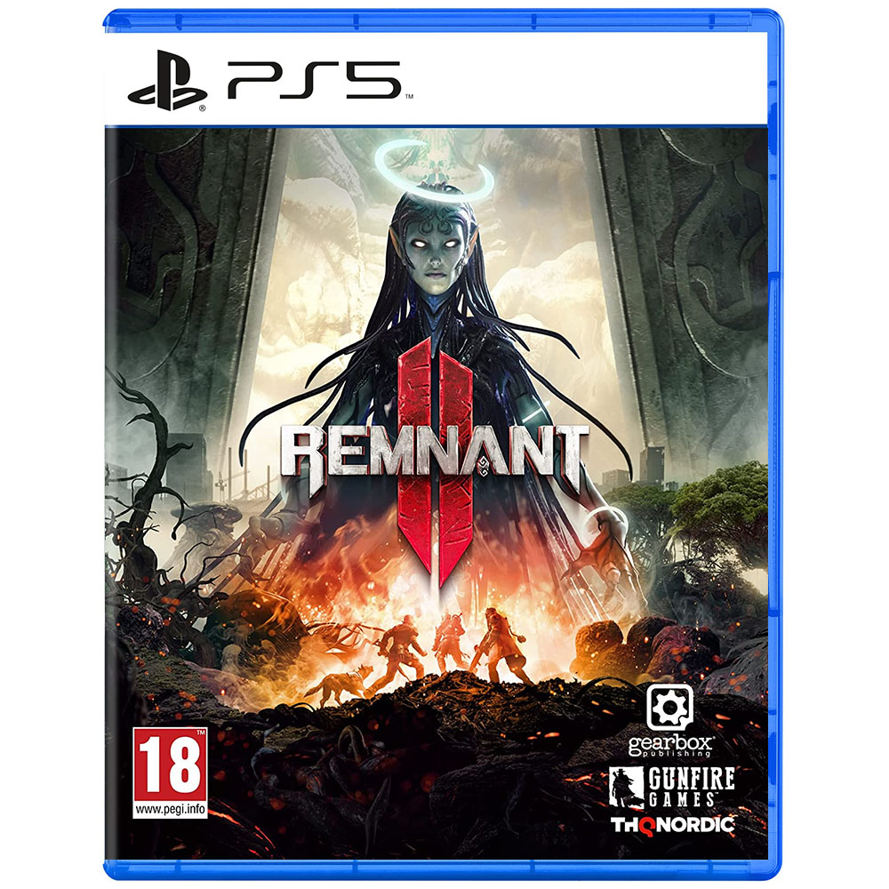 【PS5 遊戲】遺跡 2 Remnant 2《多國語言版》