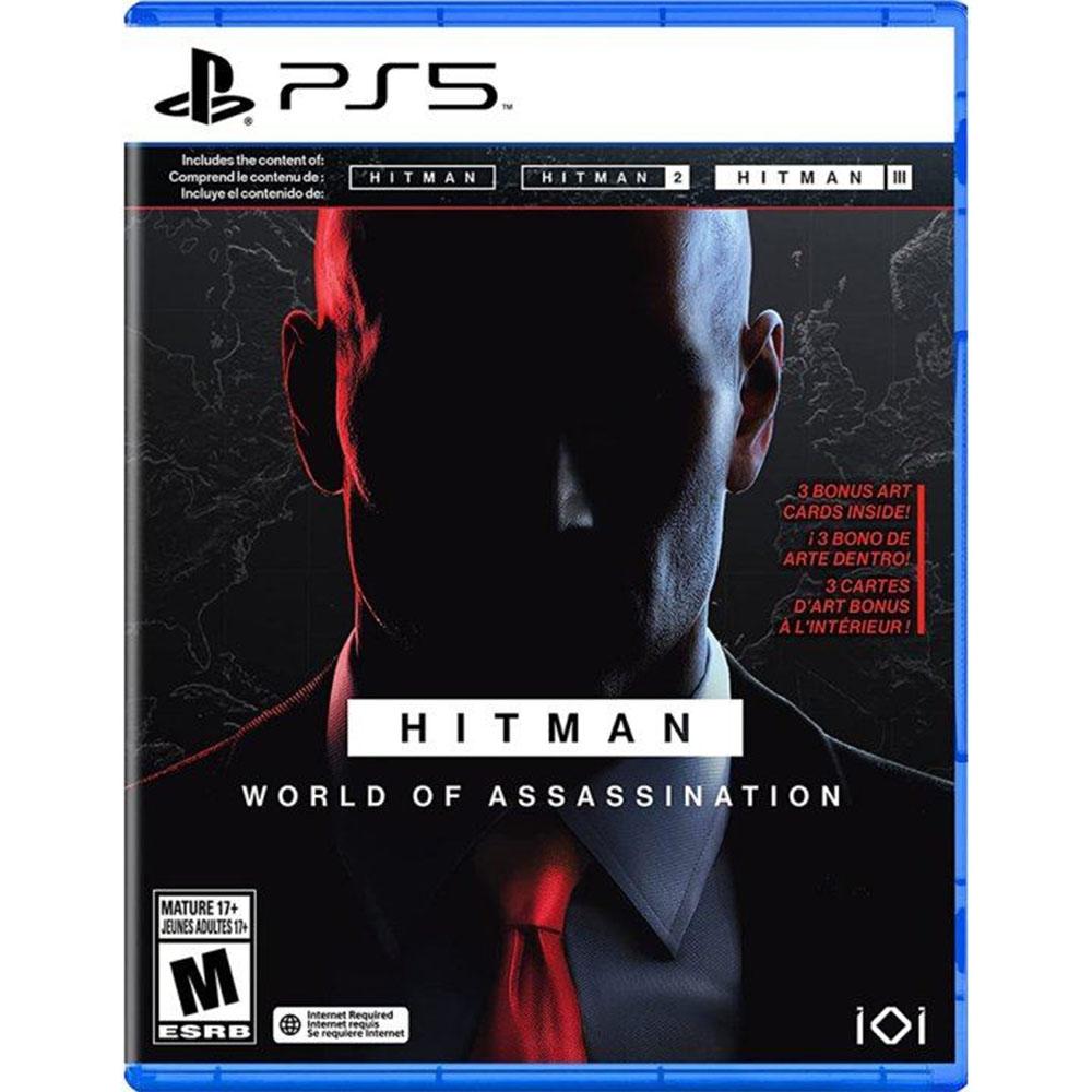【PS5 遊戲】刺客任務：暗殺世界《中英版》