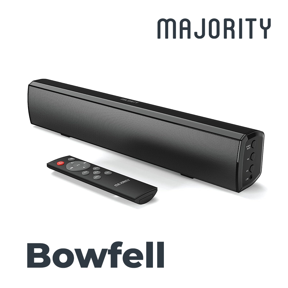 【MAJORITY】Bowfell 輕巧型藍牙喇叭聲霸