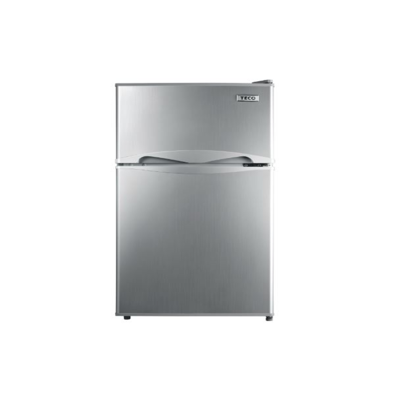 【TECO】東元 101L 一級能效小鮮綠雙門冰箱 [R1011S] 含基本安裝