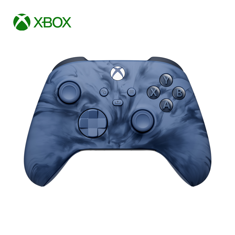 【XBOX】Xbox 無線控制器《風暴藍》