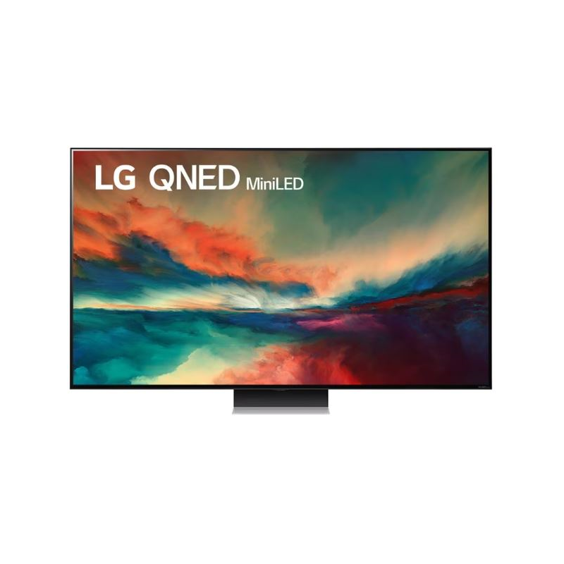 【LG】65吋 QNED miniLED 4K 語音物聯網智慧電視 [65QNED86SRA] 含基本安裝