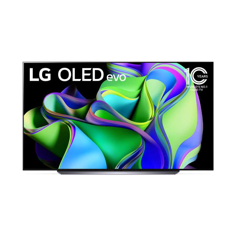 【LG】77吋 OLED evo C3 4K AI物聯網智慧電視 [OLED77C3PSA] 含基本安裝