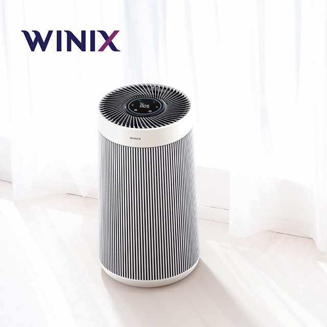 【Winix】T800空氣清淨機-象牙白