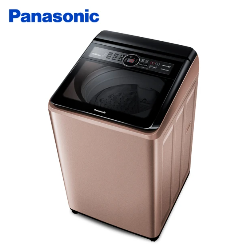 【Panasonic】國際牌 強效抑菌變頻直立式洗衣機 [NA-V150MT-PN] 含基本安裝
