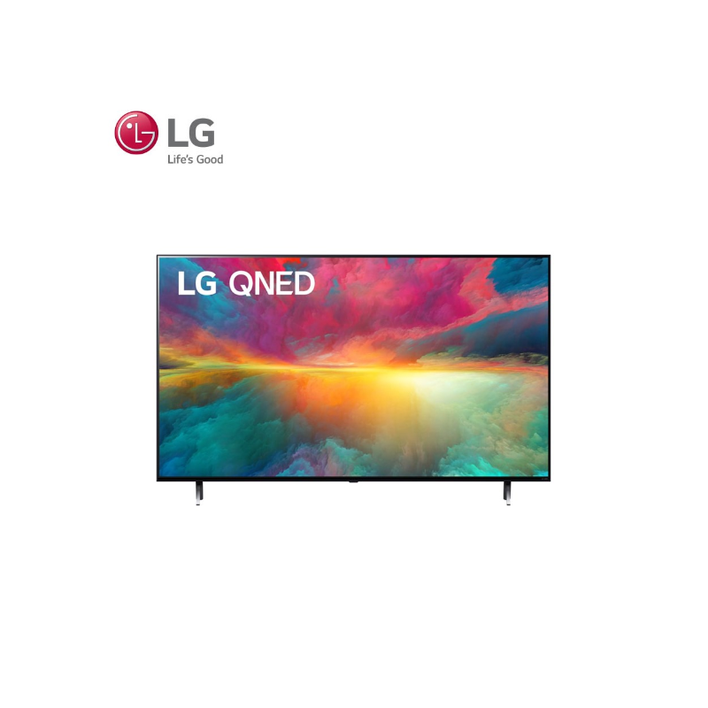 【LG 樂金】50吋 QNED 4K AI 語音物聯網智慧電視 [50QNED75SRT] 含基本安裝
