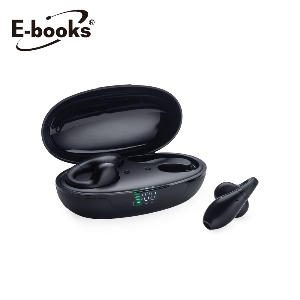 【E-books】SS54 氣傳導藍牙耳機