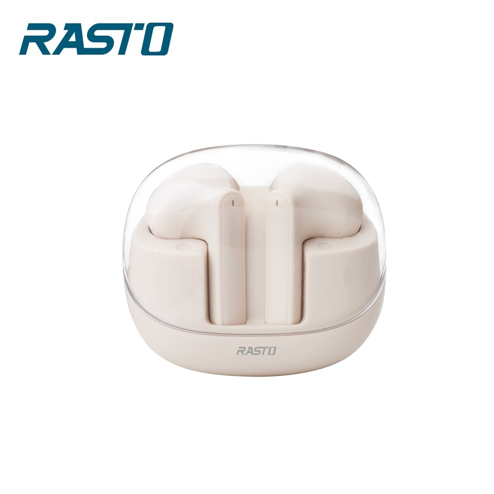 【RASTO】RS58 氣泡艙真無線耳機