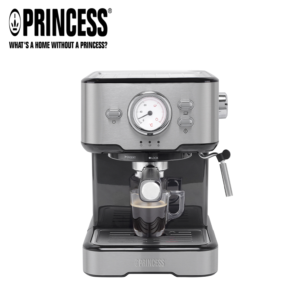 荷蘭公主 20bar半自動義式濃縮咖啡機 249416