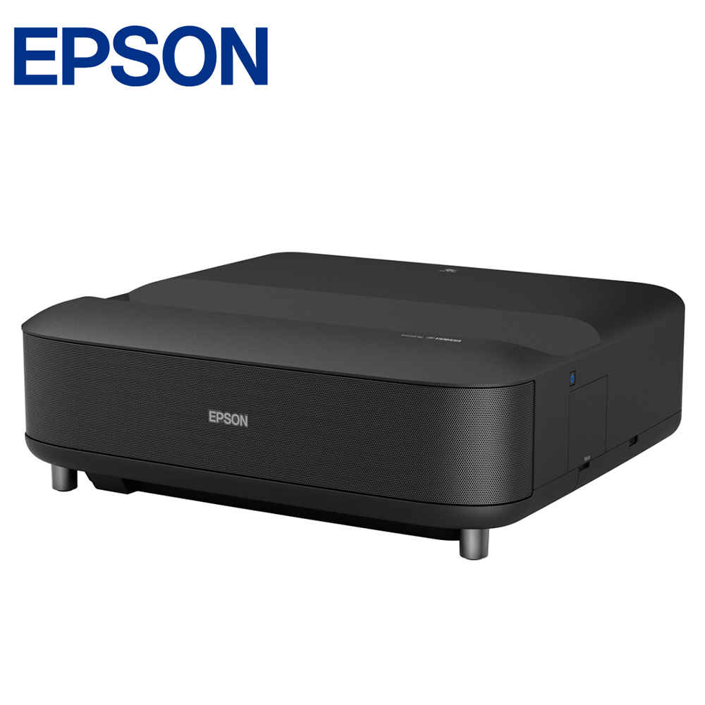 【EPSON 愛普生】EH-LS650B 4K電玩雷射大電視/投影機 黑色