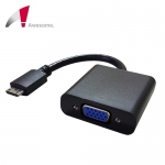 AWESOME MINI HDMI TO VGA-C 免電源轉換線