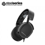 Steelseries 賽睿 Arctis 3 耳機麥克風 黑色