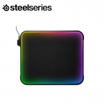 SteelSeries 賽睿 QcK Prism RGB 雙面滑鼠墊