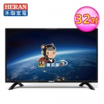 HERAN 禾聯 32型 HIHD低藍光 LED液晶顯示器 視訊盒(HD-32DCS)