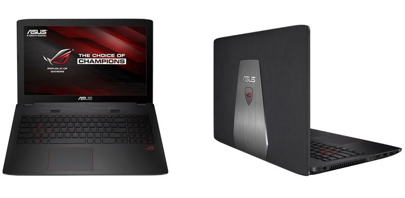 ASUS 华硕 GL552JX-0031A4720HQ 黑-三井3