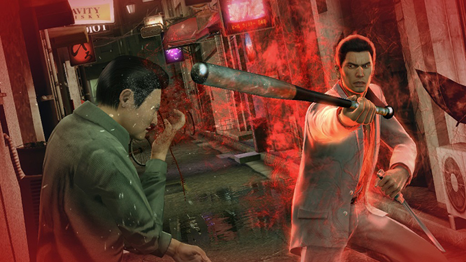 PS4 人中之龙极 中文版-三井3C购物网