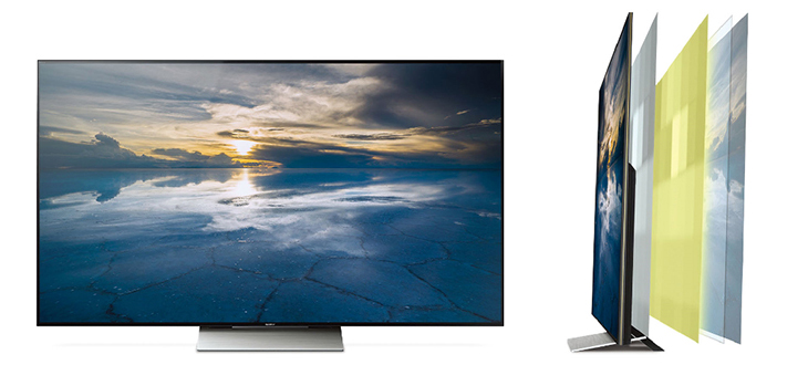 SONY 65型 4K联网电视 KD-65X9300D - GoH