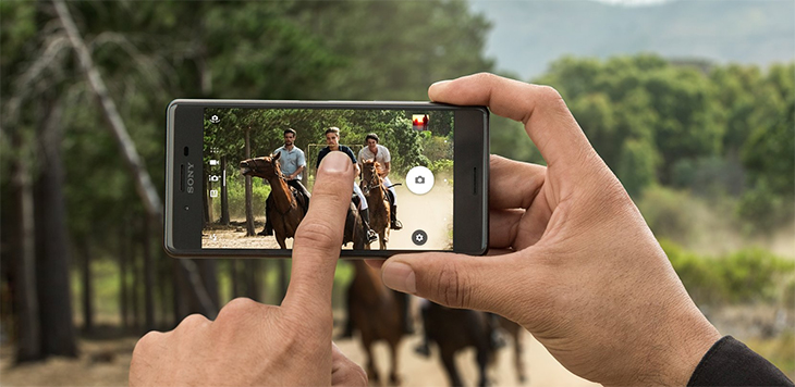 Sony 索尼 Xperia X (F5121) 黑-三井3C购物网