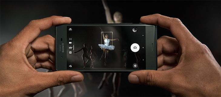 Sony 索尼 Xperia X (F5121) 黑-三井3C购物网