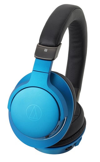 铁三角 ATH-AR5BT 头戴式蓝芽耳机 蓝