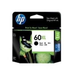 HP CC641WA (No.60XL) 黑色墨水匣