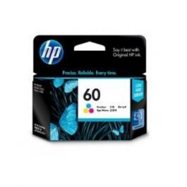 HP CC643WA (No.60) 彩色墨水匣