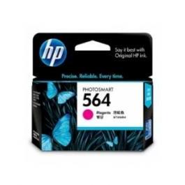 HP CB319WA (No.564) 紅色染料墨水