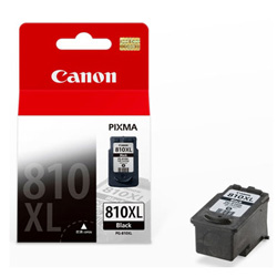 CANON PG-810XL 黑色墨水匣