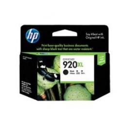 HP CD975AA (No.920XL) 黑色墨水匣