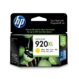 HP CD974AA (No.920XL) 黃色墨水匣