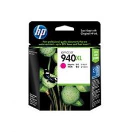 HP C4908AA (No.940XL) 紅色墨水匣