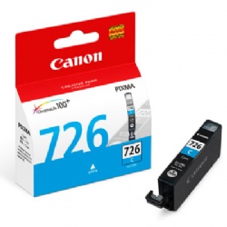 CANON CLI-726C 藍色墨水匣