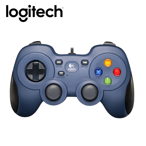 【Logitech 羅技】F310 遊戲搖桿