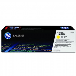 HP CE322A 黃色碳粉匣 CM1415