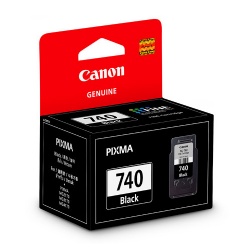 CANON PG-740 黑色墨水匣