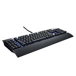 corsair 海盗船 k90 红轴机械式电竞键盘