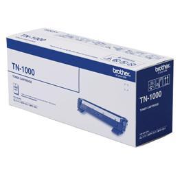 Brother  TN-1000  黑色碳粉匣