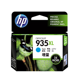 HP C2P24AA NO.935XL 藍色墨水匣