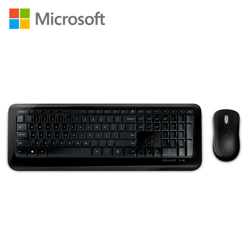 Microsoft 無線鍵盤滑鼠組850